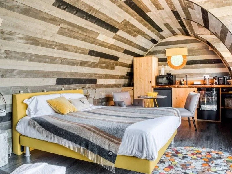 Lodges des Grands Crus - Lodge Flottant · thumbnail 3