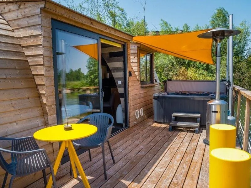 Lodges des Grands Crus - Lodge Flottant · thumbnail 5