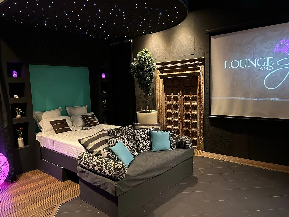 Lounge and Spa · photo 1