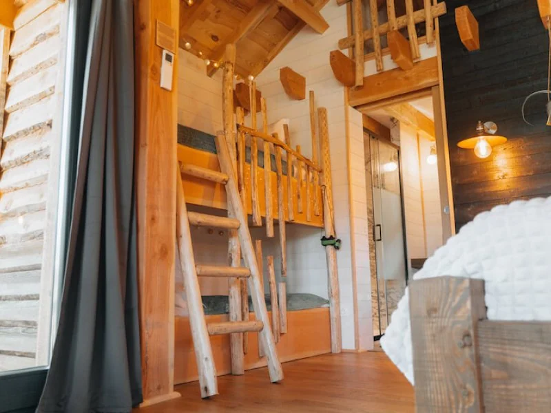 Cabane dans les arbres · thumbnail 4