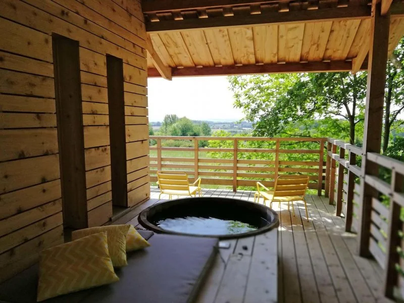 La Cabane du Perche · photo 1