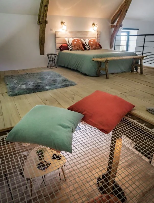 Les Hauts de Bagadou - Le Loft · thumbnail 4