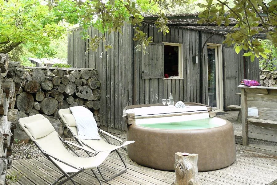 Nid d’Amour - Lodge Cabanon · thumbnail 4