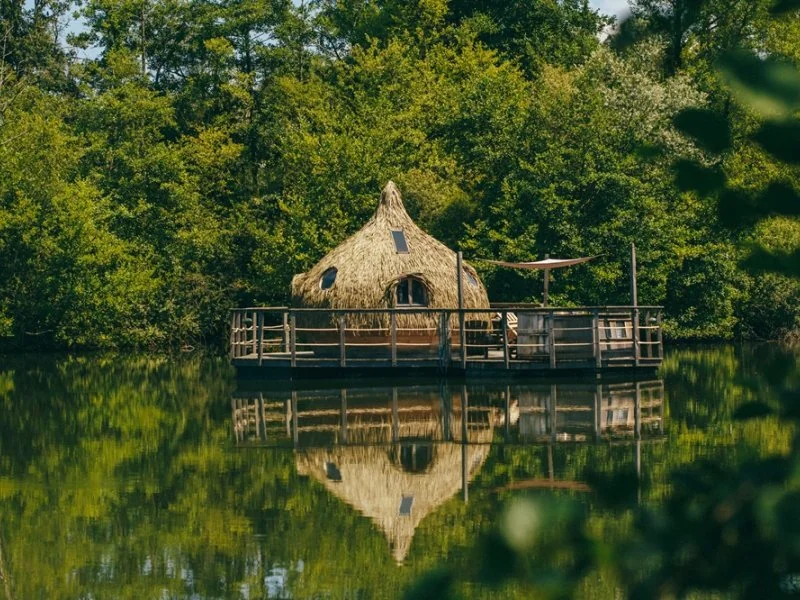 Cabane des grands Lacs · photo 1