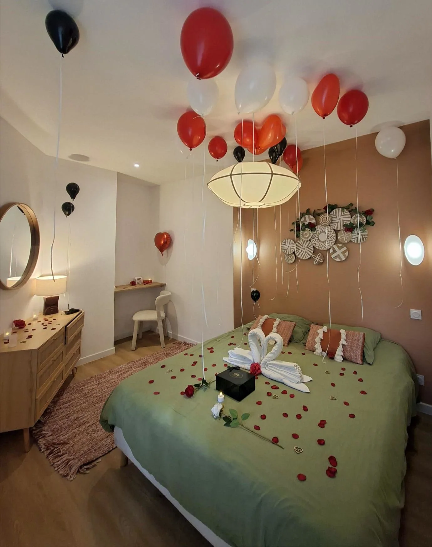 La Suite Balinaise – QuimperBnb · thumbnail 5