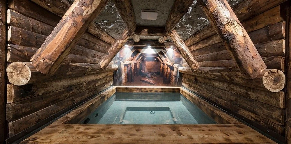 La Patte Nordic - La Mine de Buck & Spa · photo 1