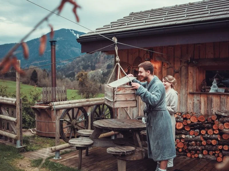 La Patte Nordic - Chalet Bain Norvégien · thumbnail 3