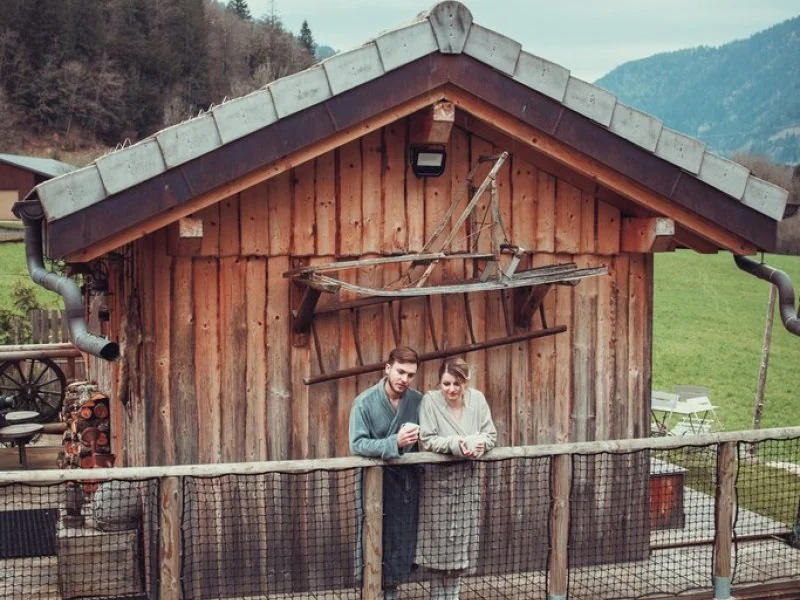 La Patte Nordic - Chalet Bain Norvégien · thumbnail 5