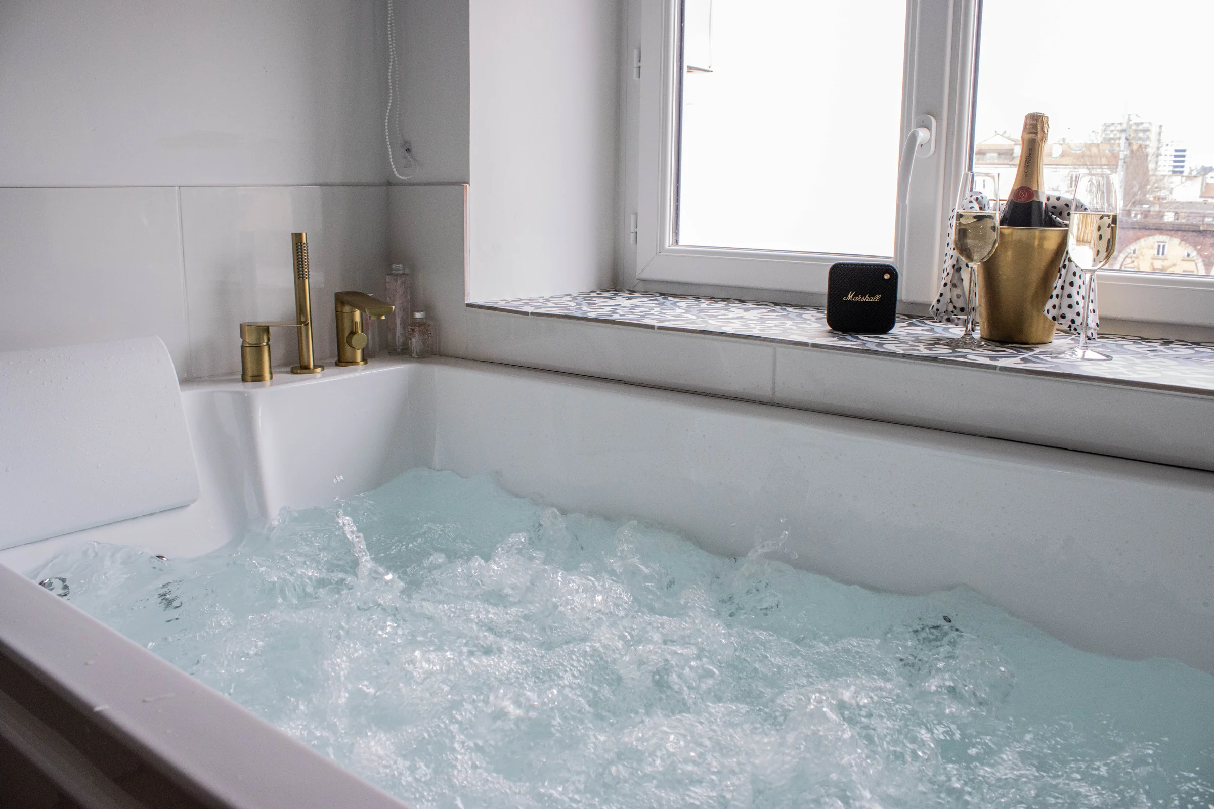 Suite Saphir – Les Gemmes Précieuses · photo 1