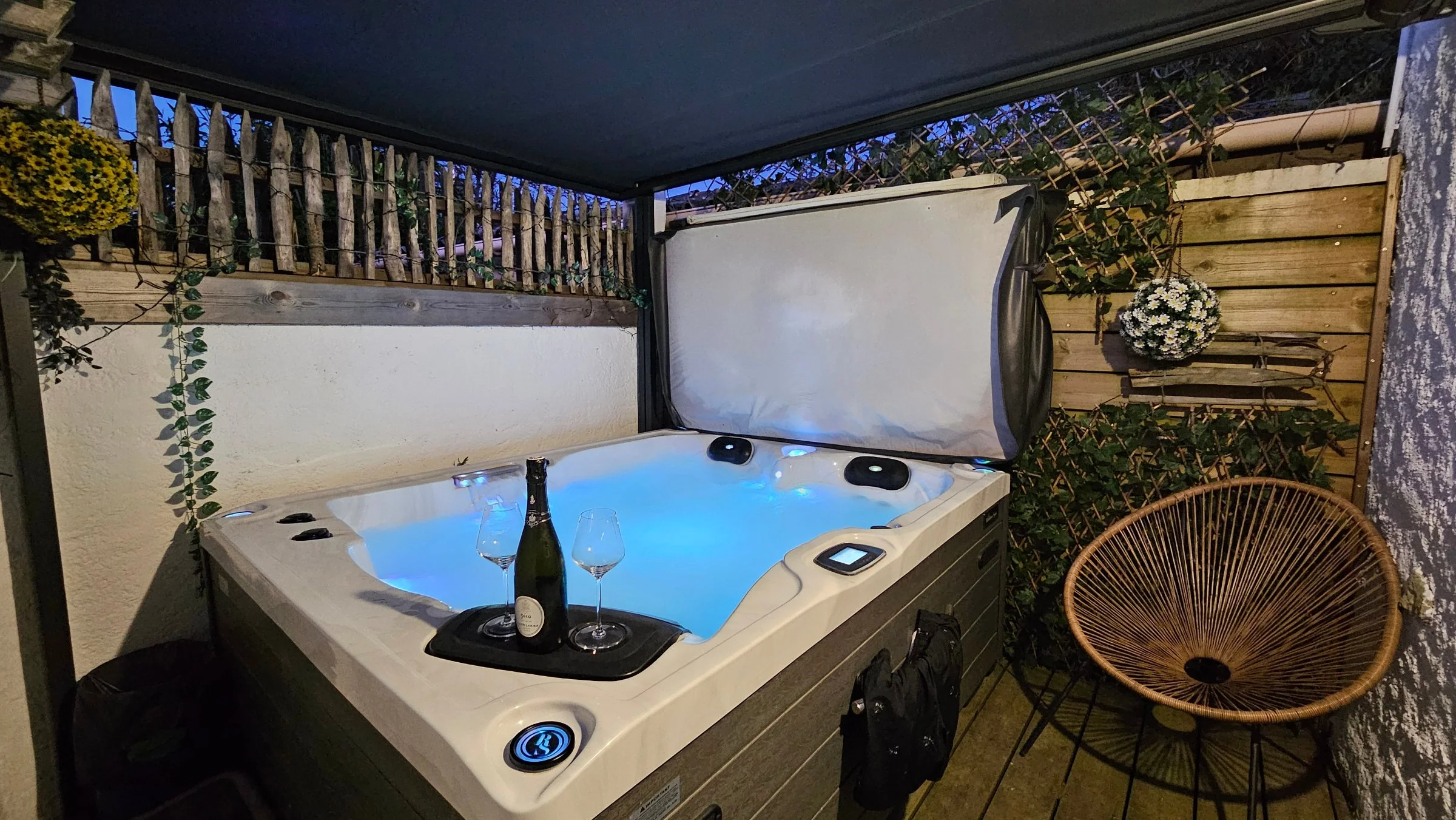 La maison du pêcheur - Jacuzzi · photo 1