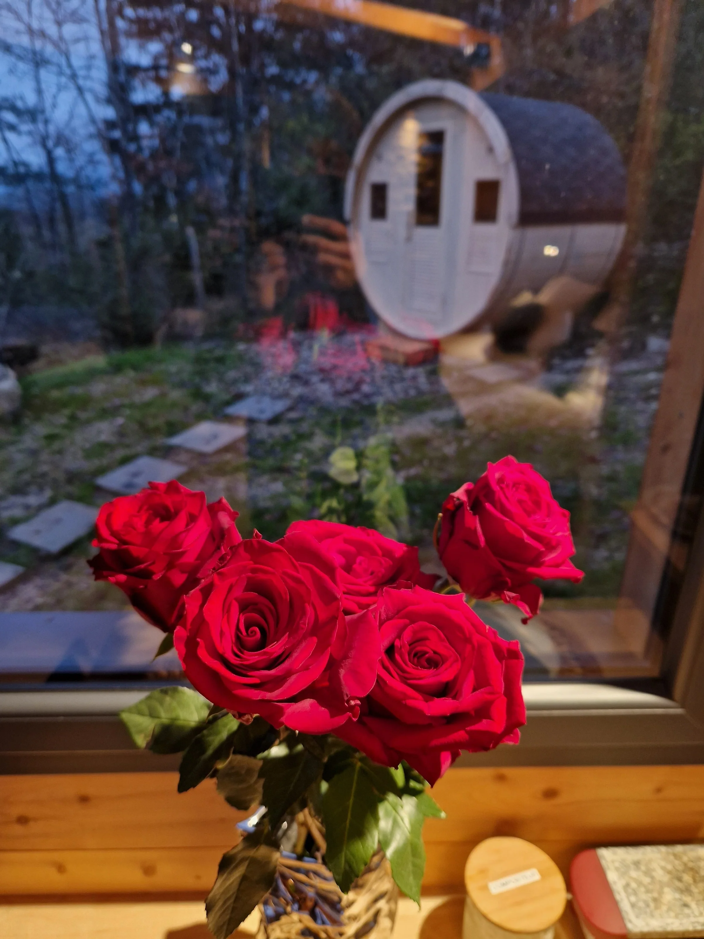 Cocoon Wood - Lodge avec sauna privatif · thumbnail 2