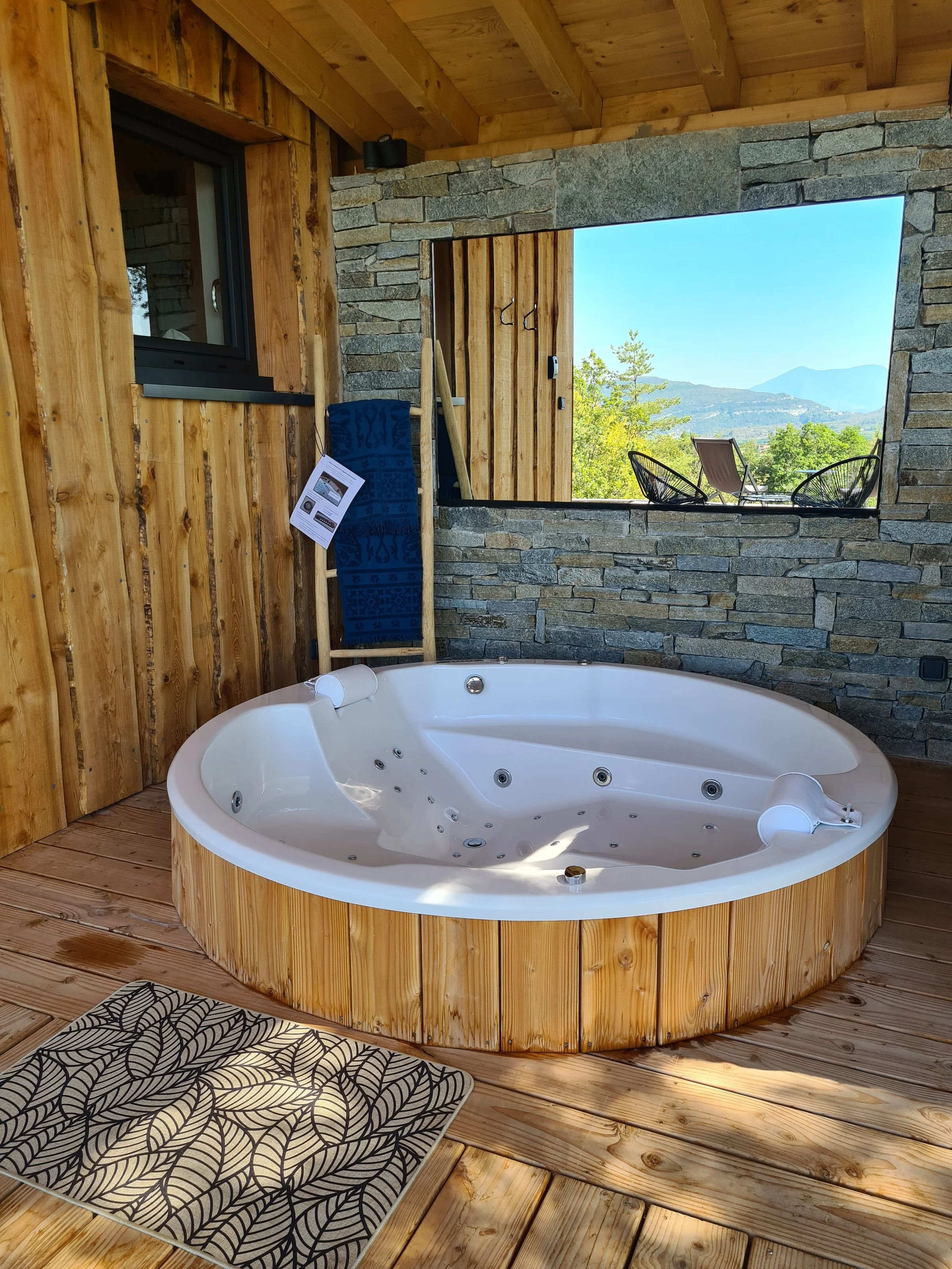 Cocoon Wood - Lodge avec sauna privatif · thumbnail 5