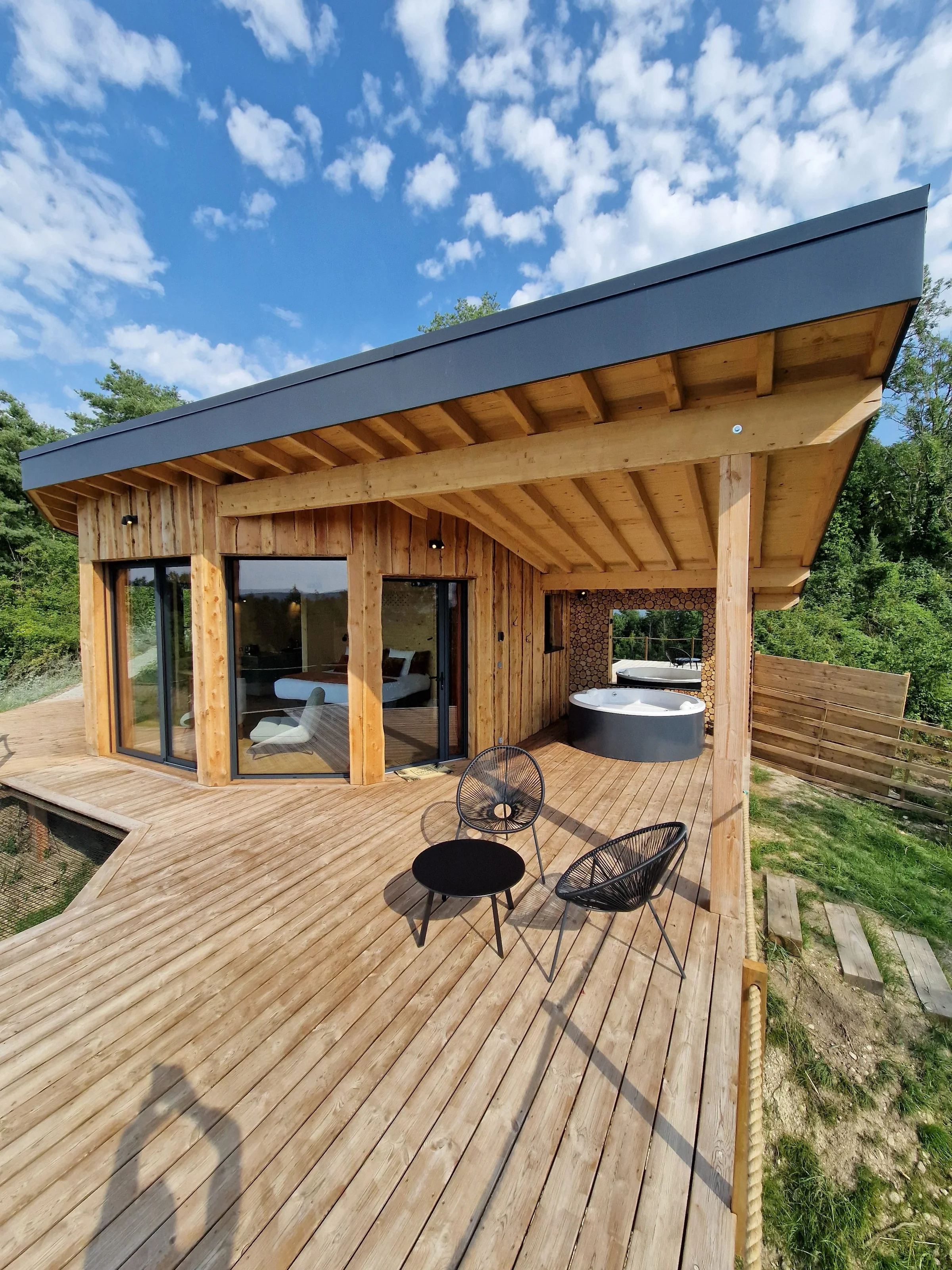Cocoon Wood – Gîte romantique · photo 1