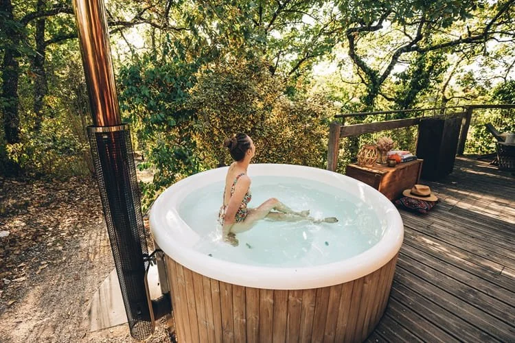 Pella Roca - Cabane Spa · photo 1