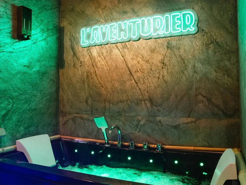 L’Aventurier Évasion · photo 1