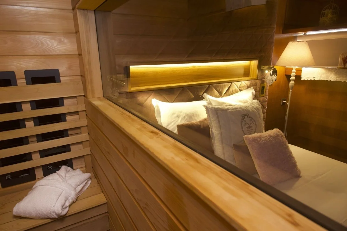 VIP Paris Yacht hôtel - Suite Romantique · photo 1