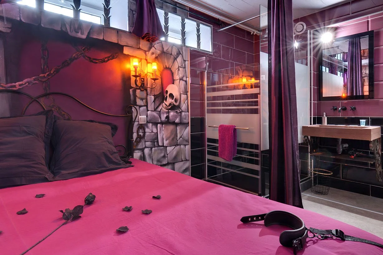 Chambre Marquis de Sade - Le Cupidon · thumbnail 4