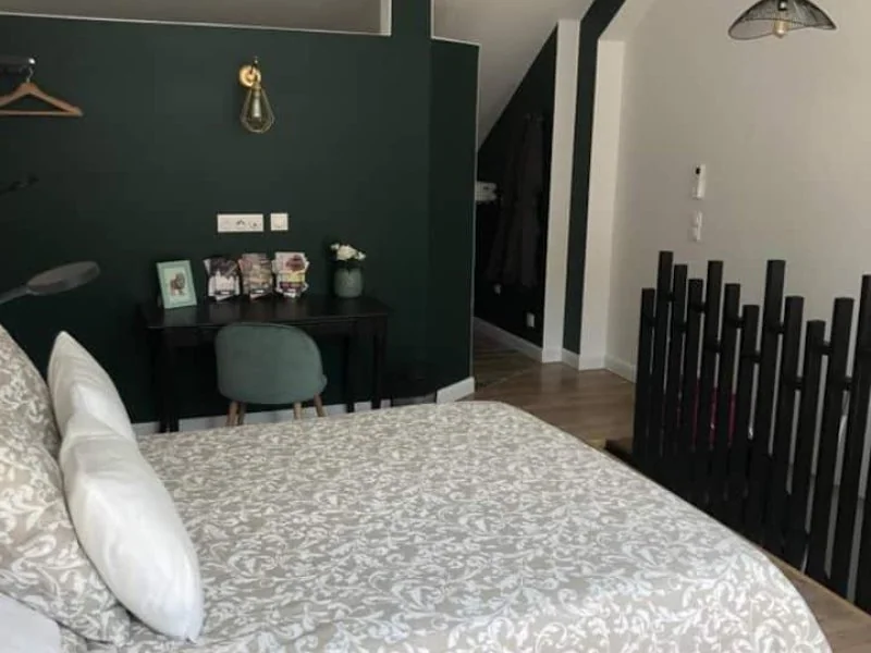 Gîte avec jacuzzi totalement privé Hébergement 4 Étoiles avec Spa · thumbnail 2