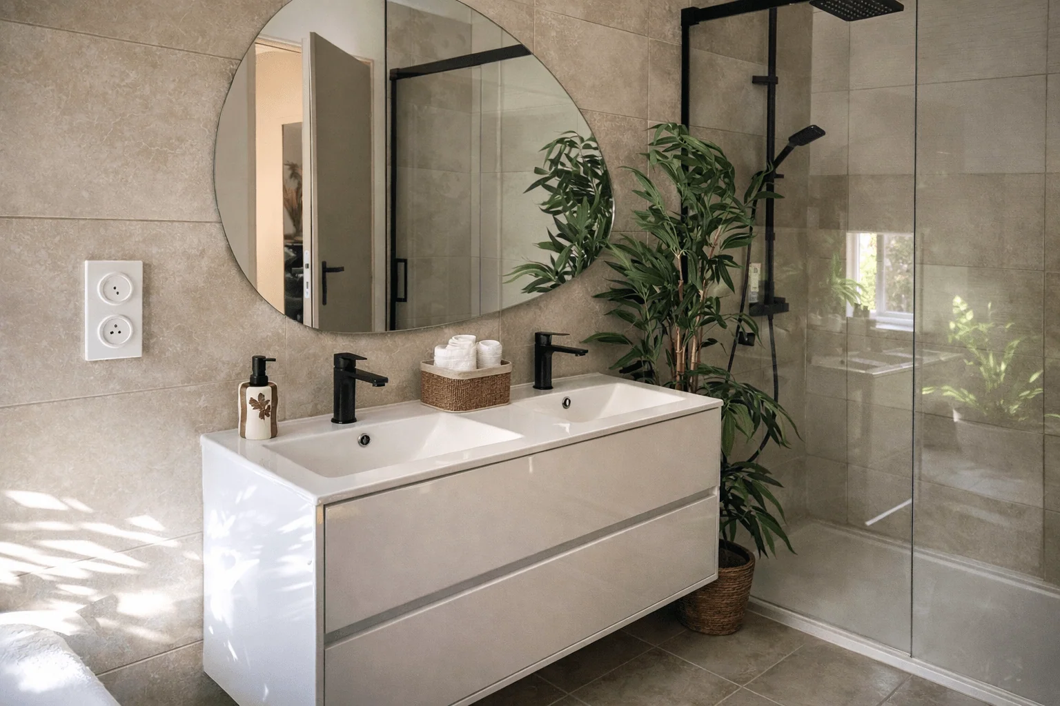 Suite avec jacuzzi - Pamiers · thumbnail 4