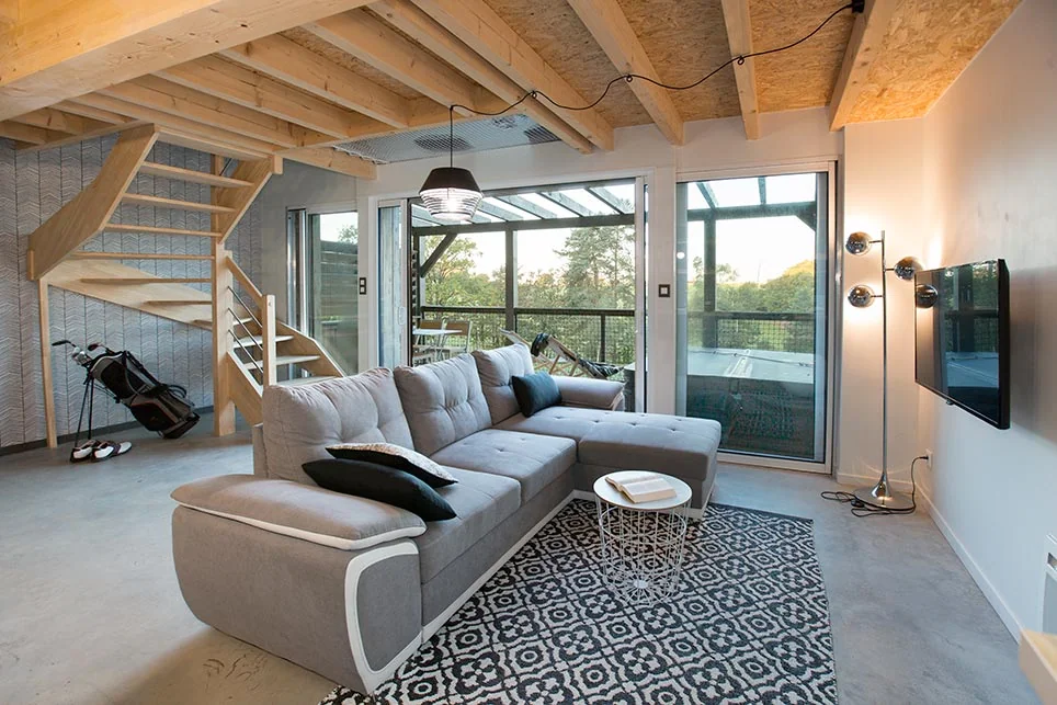 Spalazen - Lodge Marcel · photo 1