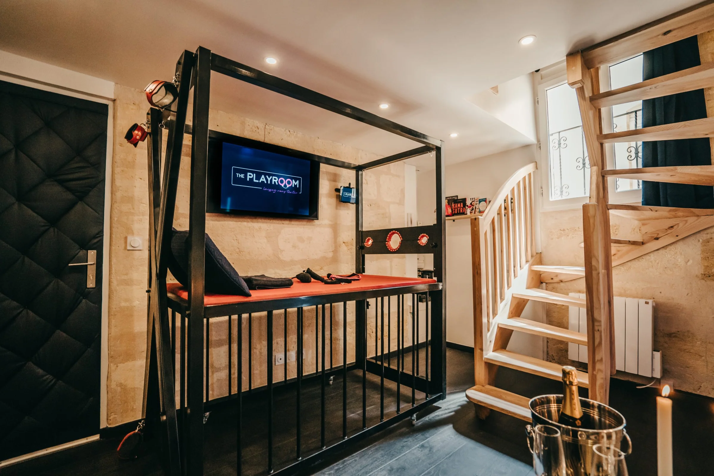 The Playroom : Love Room Bordeaux · photo 1