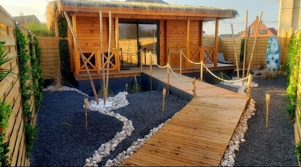 Tropical Spa - Le Chalet · photo 1