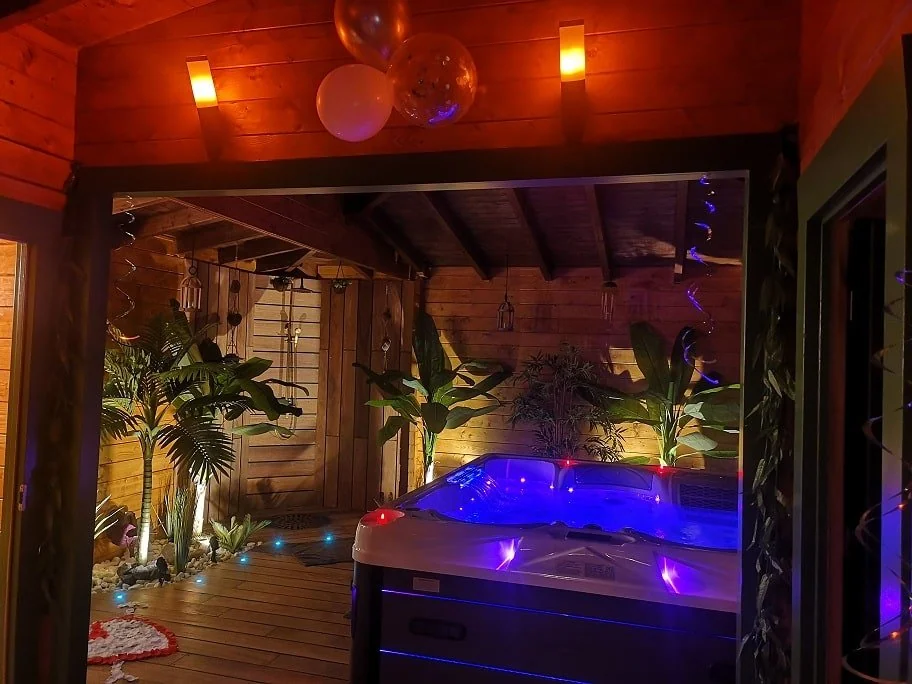 Tropical Spa - Le Chalet · thumbnail 2