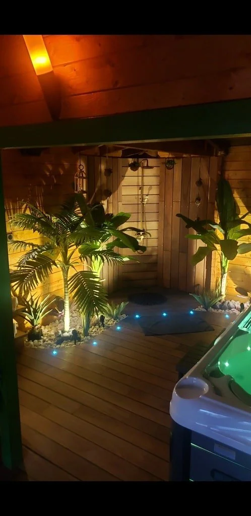 Tropical Spa - Le Chalet · thumbnail 5