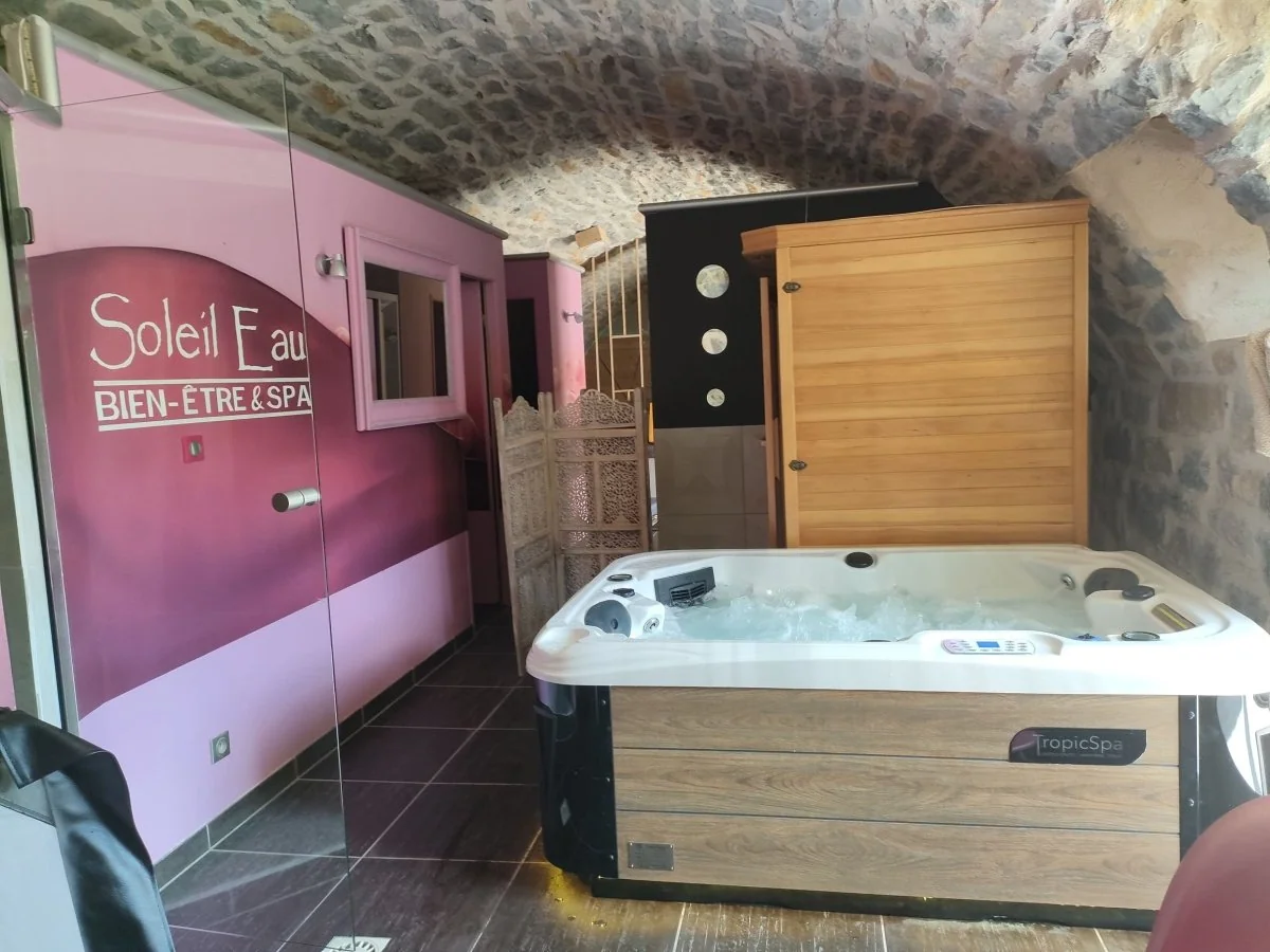 Le Soleilo - Soleil Eau et Spa · thumbnail 3