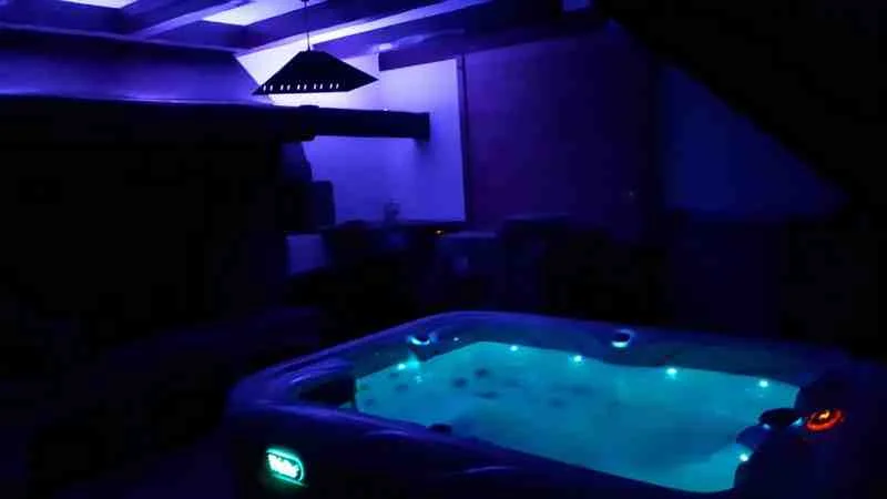 Gite à la ferme - Spa privé · thumbnail 2