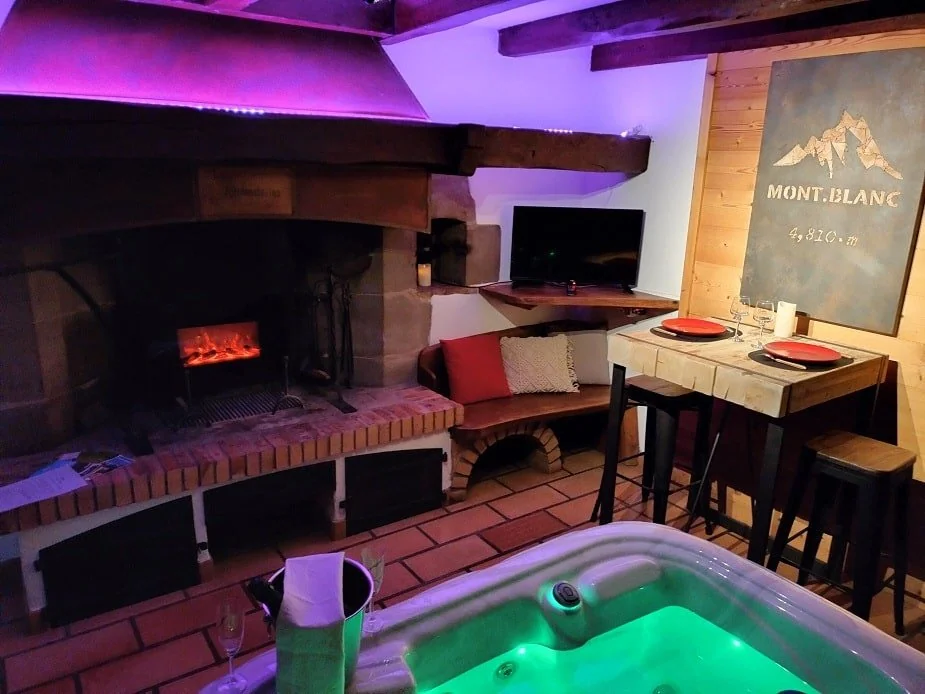 Gite à la ferme - Spa privé · thumbnail 3