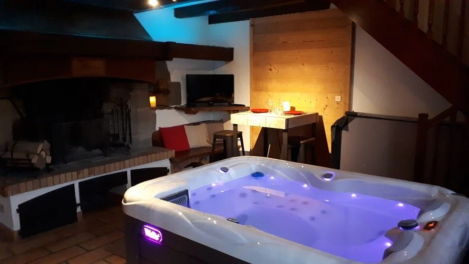Gite à la ferme - Spa privé · thumbnail 4