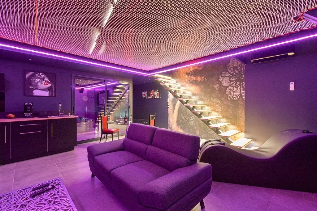 Espace évasions - Le Loft Love · thumbnail 3
