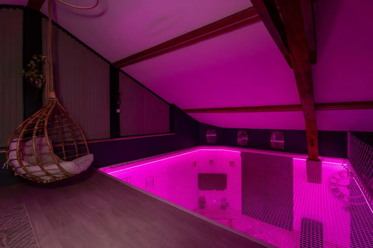 Espace évasions - Le Loft Kiss · thumbnail 4