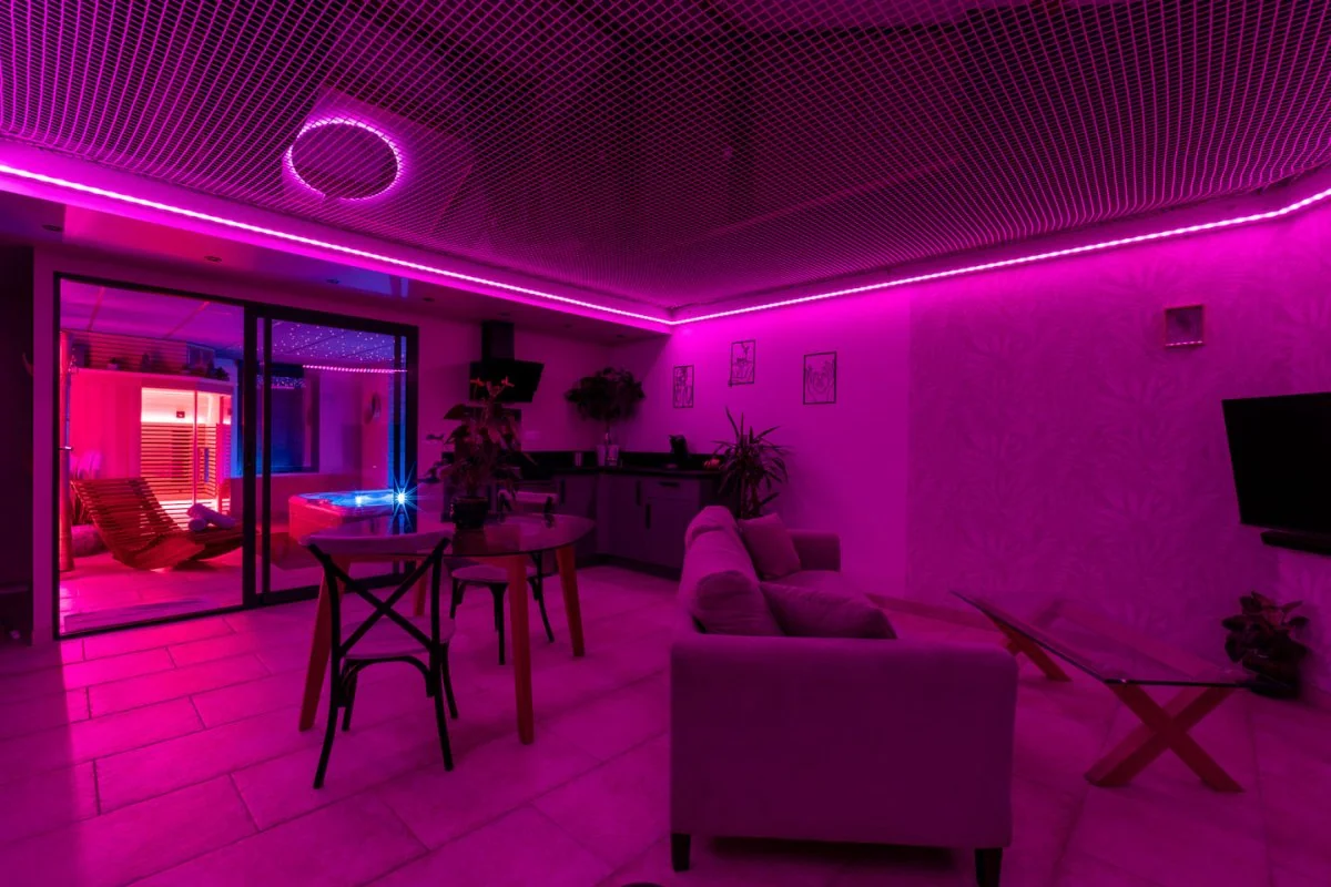 Espace évasions - Le Loft Kiss · thumbnail 5