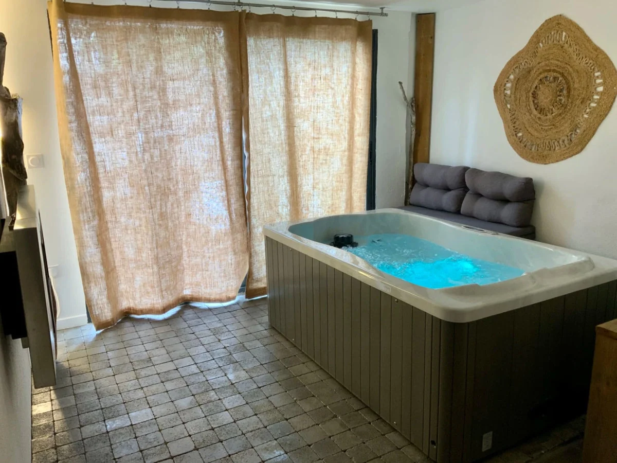 La Perle du Voyageur - Suite Santorin · photo 1