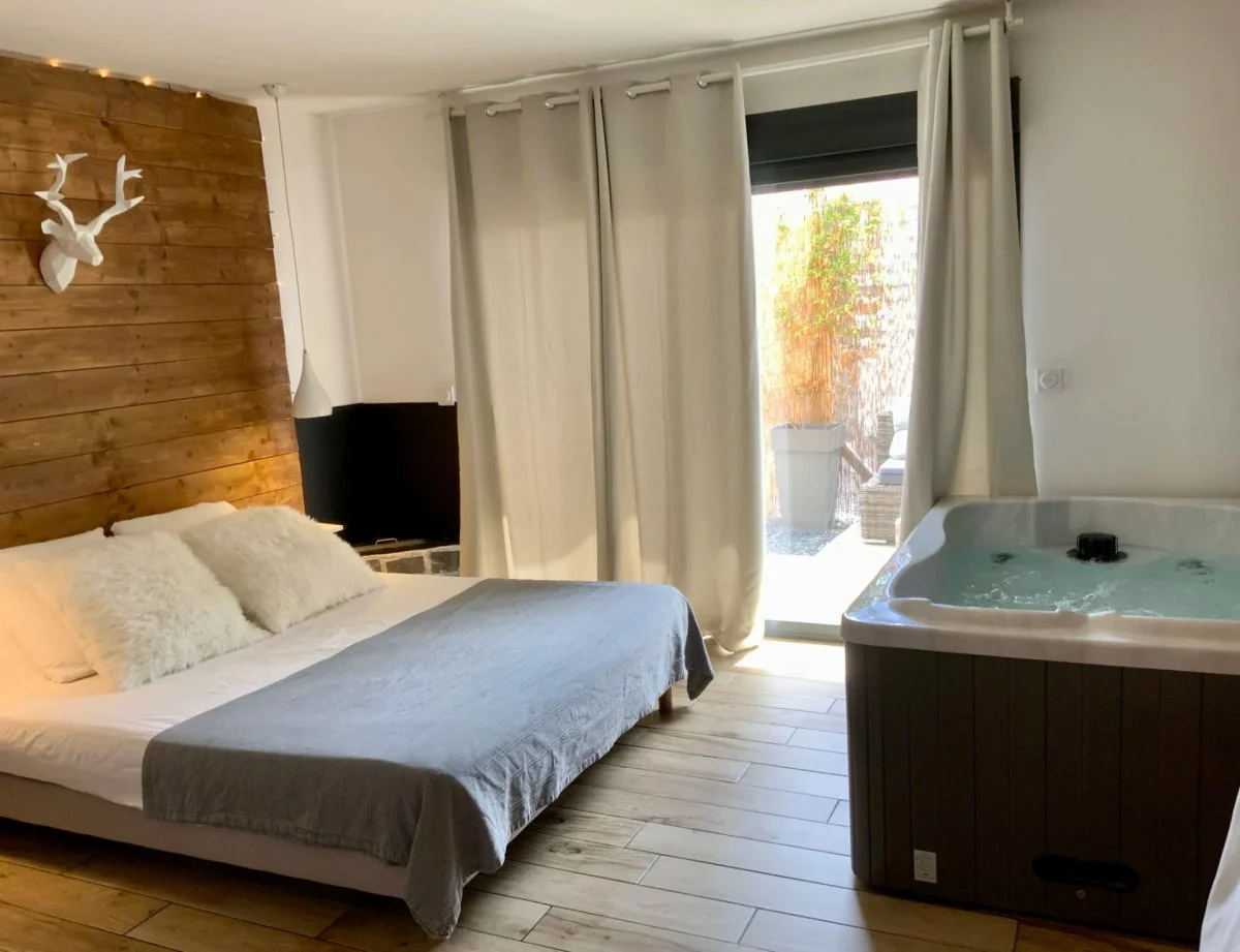 La Perle du Voyageur - Suite Scandinave · thumbnail 3