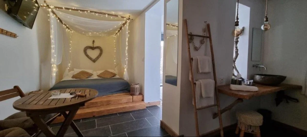 La Perle du Voyageur - Suite Borabora · photo 1