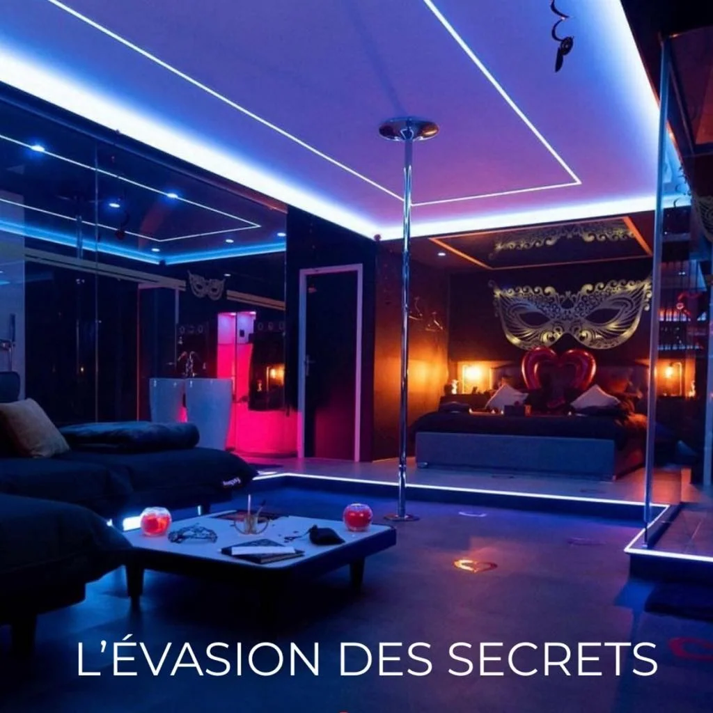 L'evasion des secrets - Les secrets rooms · thumbnail 2