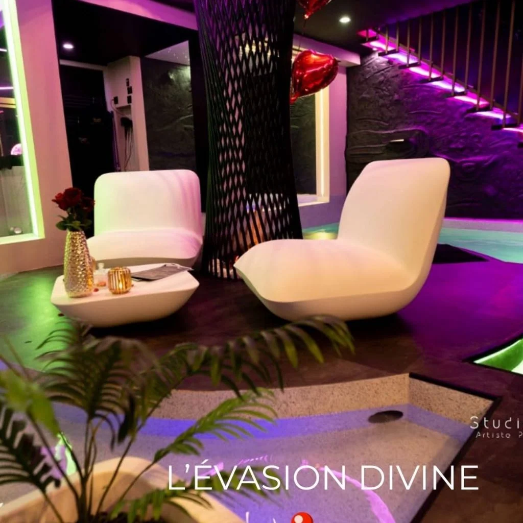 Les Secrets Rooms L'évasion divine · thumbnail 2