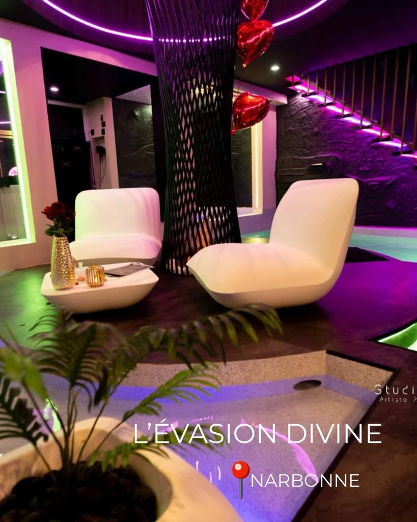 Les Secrets Rooms L'évasion divine · thumbnail 3