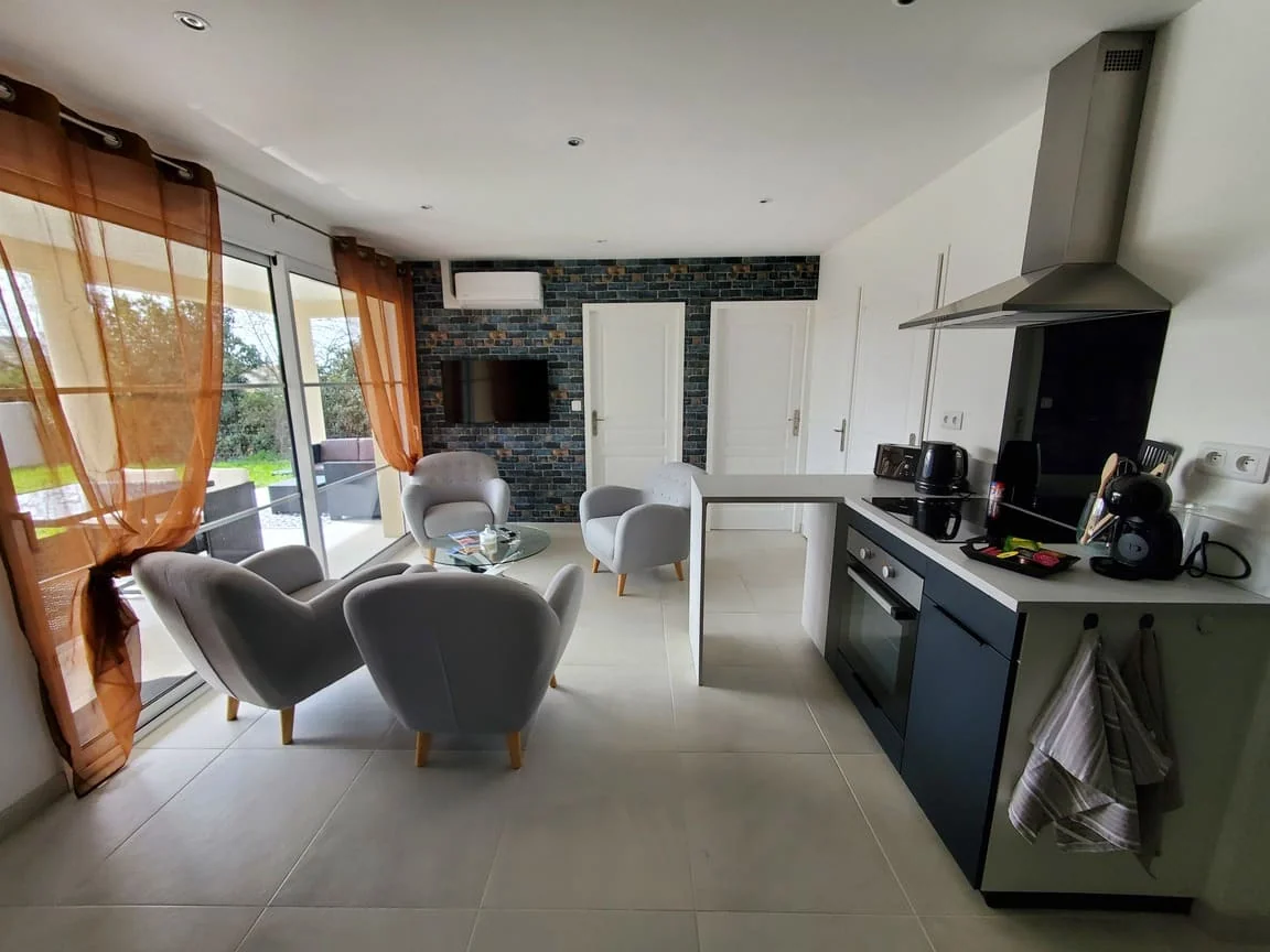 Le Clos des Iris 85 - Gîte Hortensia · thumbnail 4