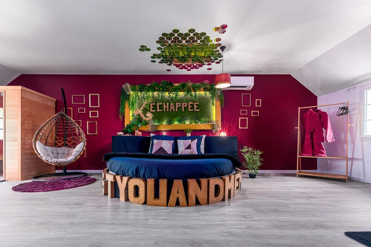 Maison et Détente - Suite romantique l'échapée · photo 1