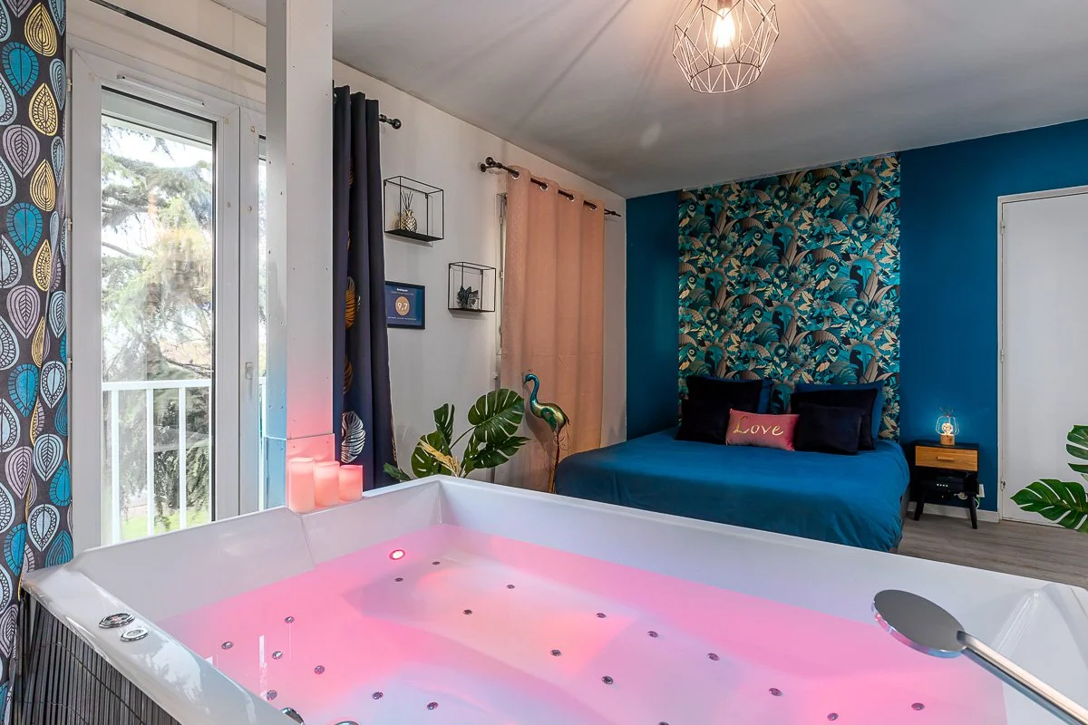 Suite Sparadise - Maison et Détente · thumbnail 3