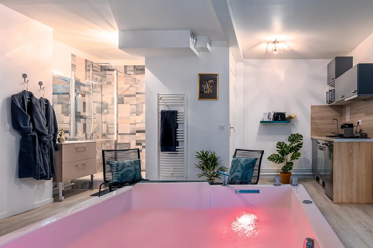 Suite Sparadise - Maison et Détente · thumbnail 5