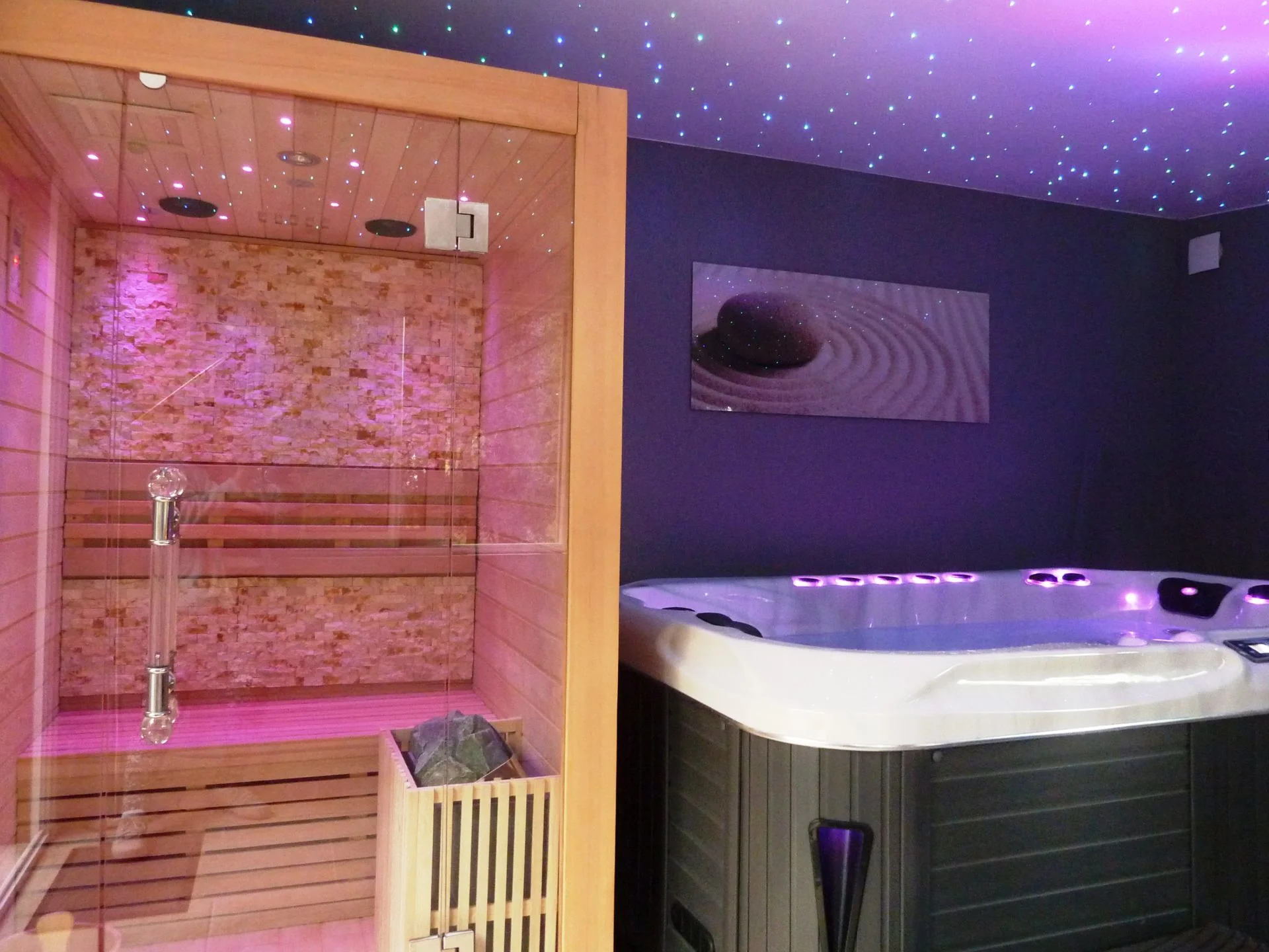 Chambre Spa Provence - Suite l'Amoureuse · photo 1