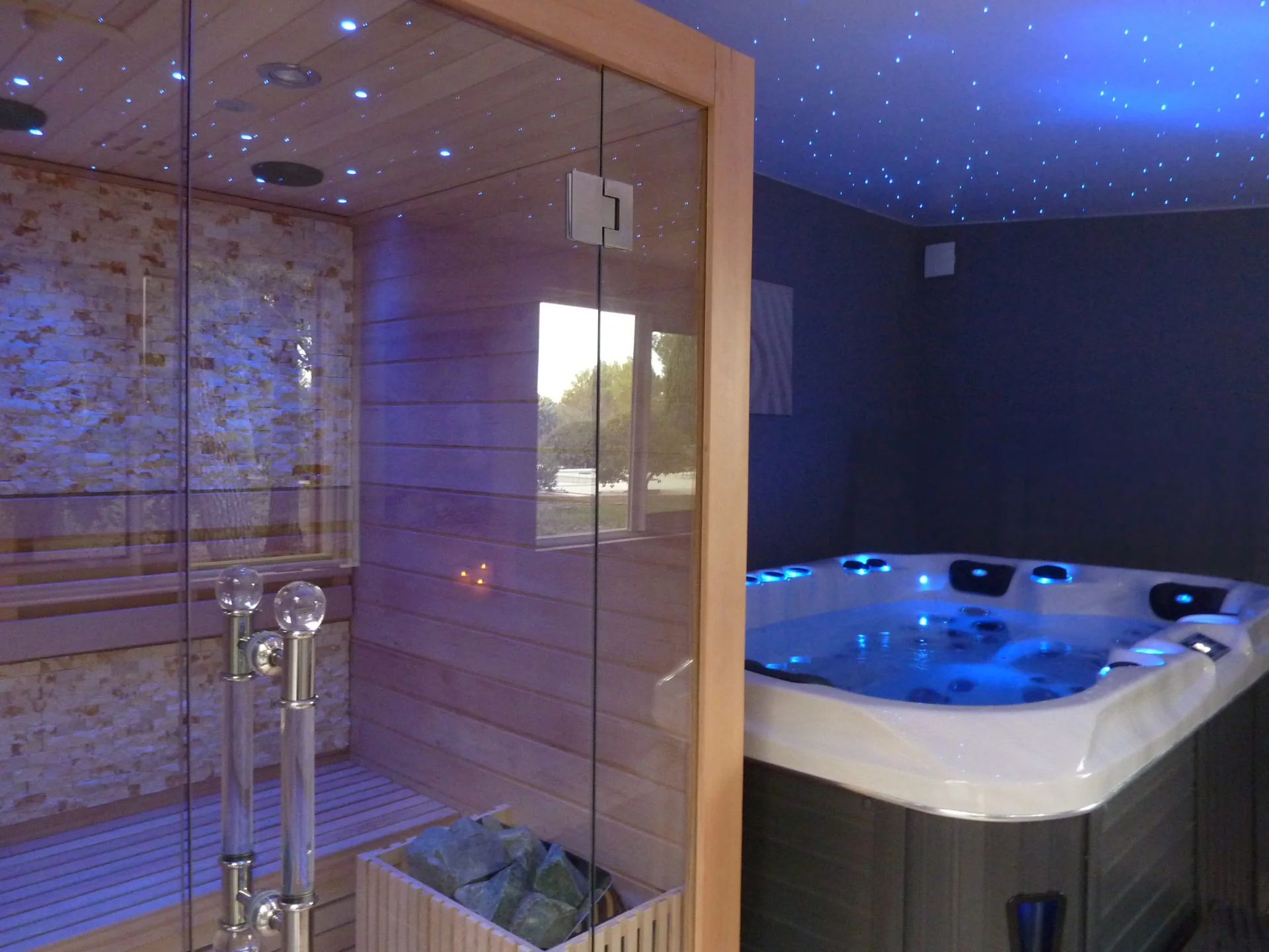 Chambre Spa Provence - Suite l'Amoureuse · thumbnail 2