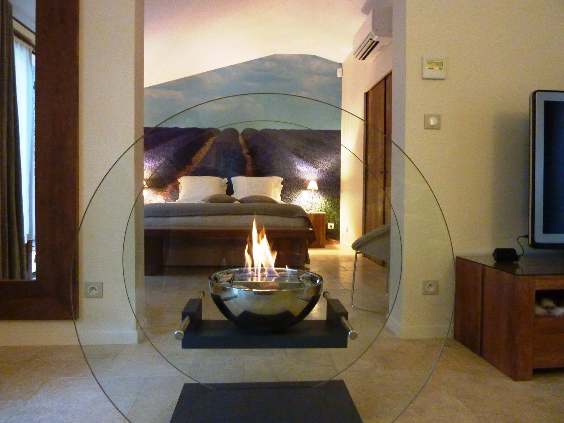 Chambre Spa Provence - Suite l'Amoureuse · thumbnail 3