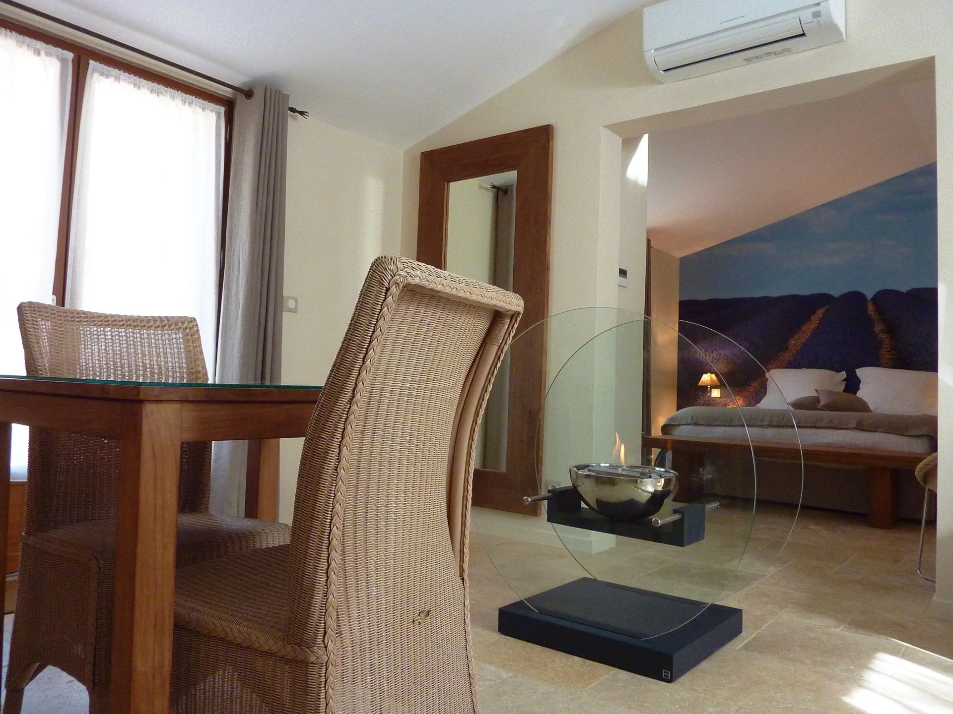 Chambre Spa Provence - Suite l'Amoureuse · thumbnail 4