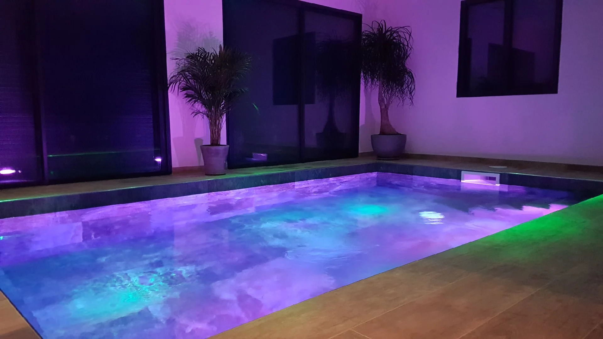 Chambre Spa Provence - Villa l’Attrapes Rêves · photo 1